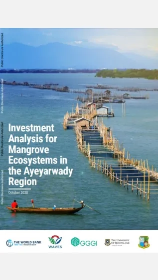 Investment Analysis for Mangrove Ecosystems in the Ayeyarwady Region_World Bank Group.JPG