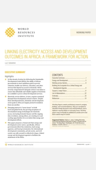 Linking Electricity Access and Development Outcomes in Africa_WRI.jpg