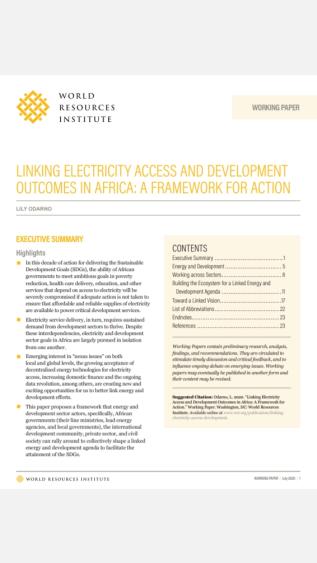Linking Electricity Access and Development Outcomes in Africa_WRI.jpg