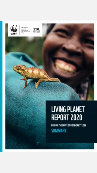 Living Planet Report 2020_WWF