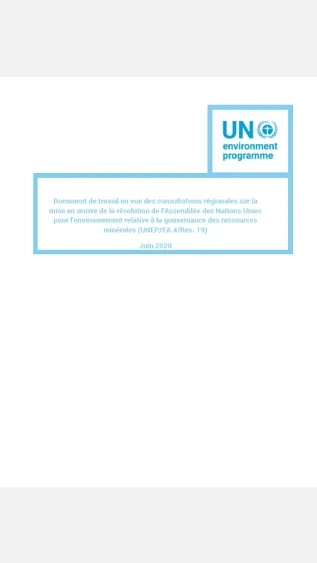 Mineral Resource Governance Discussion Paper(French)_UNEP.jpg