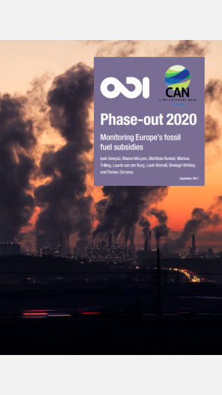 Phase-out 2020_Monitoring Europe's fossil fuel subsidies