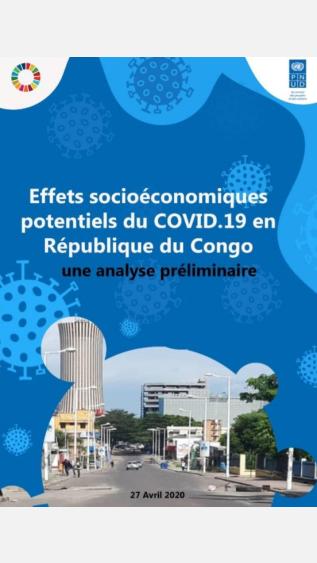 Potential Socioeconomic Effects of COVID-19 in the Republic of Congo (French)_UNDP.jpg