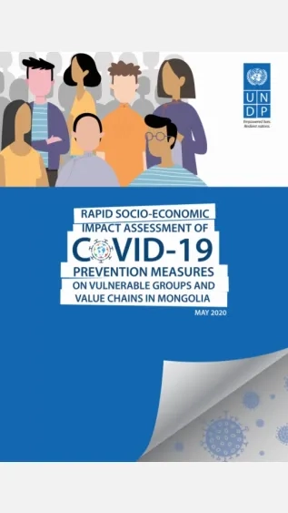 Rapid Socio-Economic Impact Assessment of COVID-19 Prevention Measures on Vulnerable Groups and Value Chains in Mongolia_UNDP.jpg