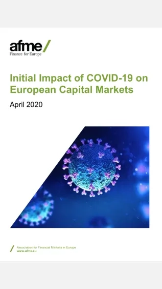 Cover_of_Initial_Impact_of_COVID-19_on_European_Capital_Markets_AFME