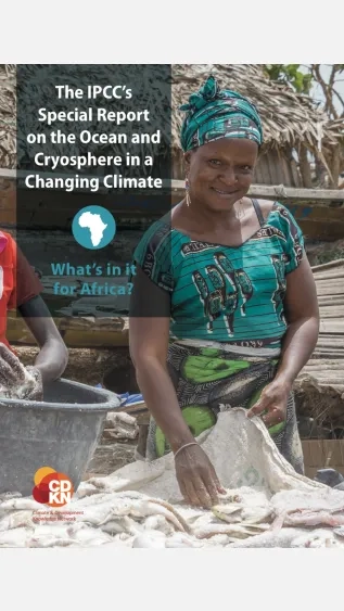 Cover_of_Ocean_and_Cryosphere_in_a_Changing Climate_Whats_in_it_for_Africa_IPCC