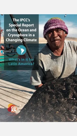 Cover_of_Ocean_and_Cryosphere_in_a_Changing Climate_Whats_in_it_for_Latin_America_IPCC