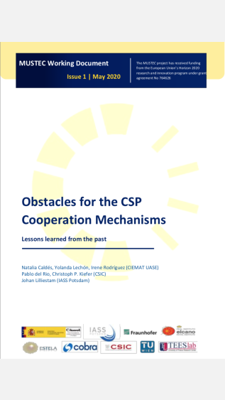 Obstacles_for_the_CSP_Cooperation_Mechanisms_MUSTEC