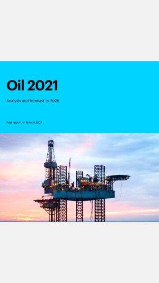 Oil 2021