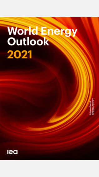 World Energy Outlook 2021