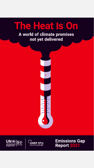 Emissions Gap Report