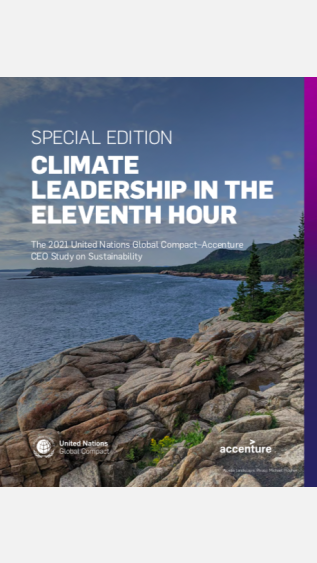 Climate Leadership in the Eleventh Hour