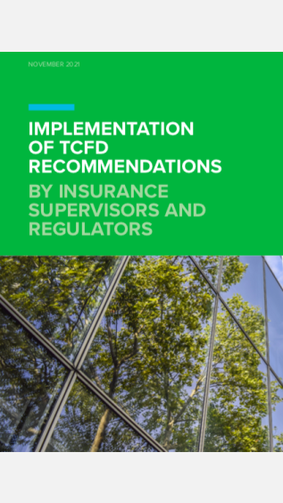 Implementation of TCFD Recommendations