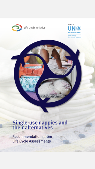 Single-use Nappies and Their Alternatives-Recommendations from Life Cycle Assessments.png