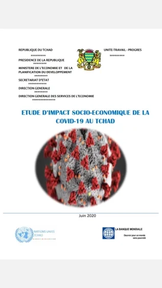 Socioeconomic impact study of COVID-19 in Chad (French)_UNDP.jpg