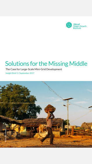 Solution for the Missing Middle_The Case for Large-Scale Mini-Grid Development