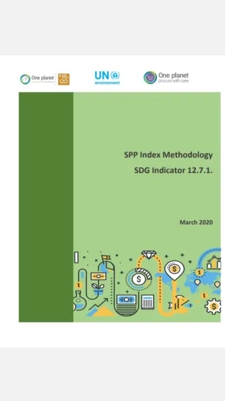 Sustainable Public Procurement (SPP) Index Methodology_UNEP.JPG