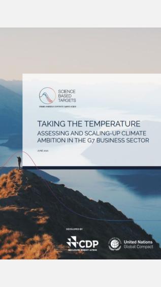 Taking the Temperature assessing and scaling-up climate ambition in the G7 Business Sector_SBTI.JPG