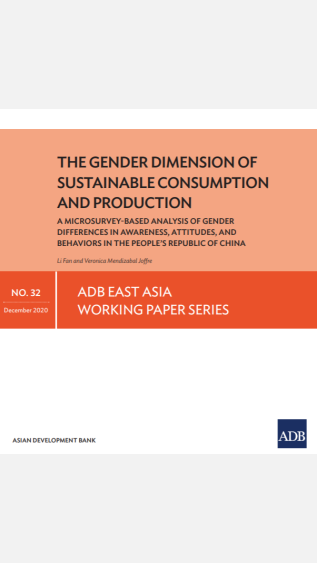The Gender Dimension of Sustainable Consumption and Production_ADB.PNG
