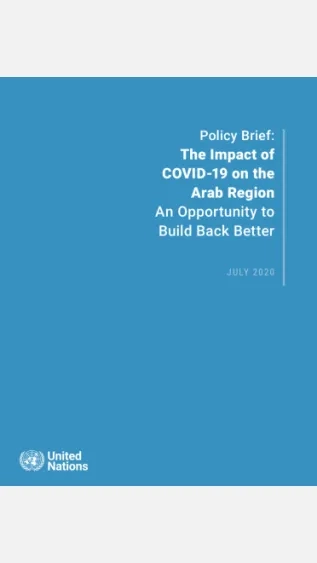 The Impact of COVID-19 on the Arab Region An opportunity to build back better_UNSDG.png