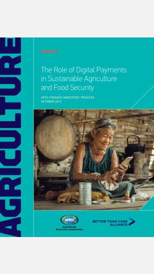 The Role of Digital Payments in Sustainable Agriculture and Food Security
