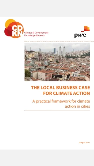 The local business case for climate action_A practical framework for climate action in cities