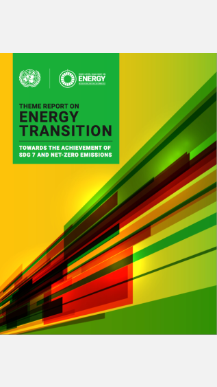 Theme Report Energy Transition