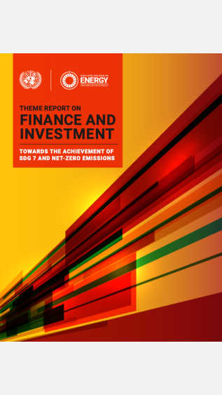 Theme Report Finance and Investment