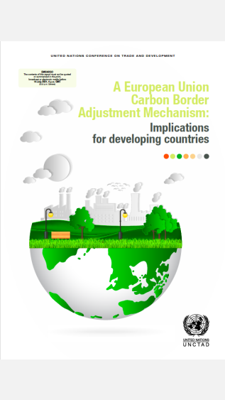 A European Union Carbon Border Adjustment Mechanism