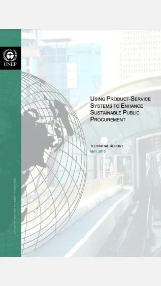 Using Product-Service Systems to Enhance Sustainable Public Procurement.png