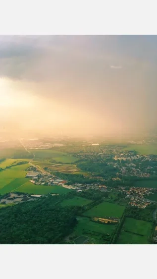 Photo of aerial countryside by Behzad Ghaffarian on Unsplash