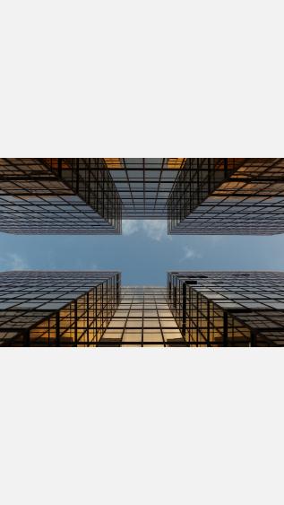 Photoof buildings by Andreas BrÃ¼cker on Unsplash