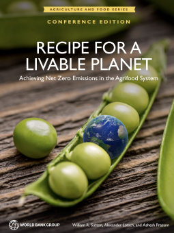 Recipe for a livable planet 