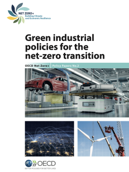 Green Industrial Policies