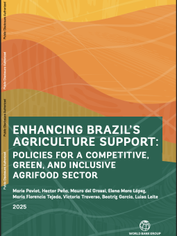Enhancing Brazils agricultural