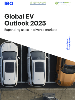 Global EV outlook