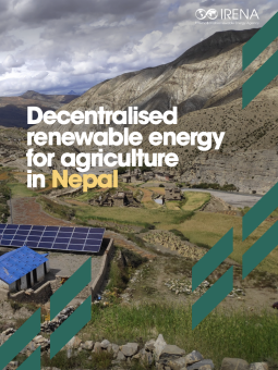 Decentralised renewable 
