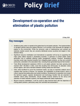 Development cooperation
