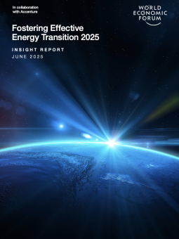 Fostering Effective energy transition