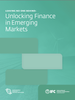Unlocking Finance in Emerging markets