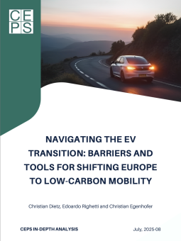 navigating the EV Transition