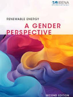 IRENA gender cover
