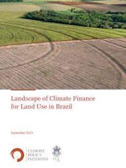 CPI climate finance cover