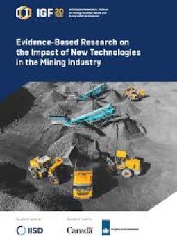 IISD mining cover