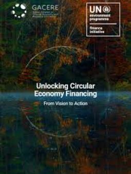 UNEP FI unlocking cover