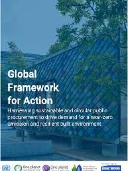 Global Framework for Action_cover