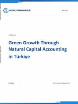 World Bank Green Growth Turkey
