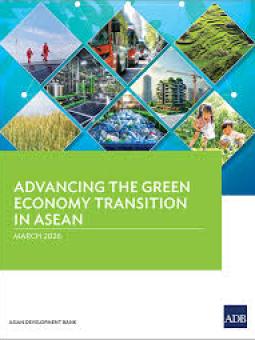 ADB Green Economy ASEAN cover