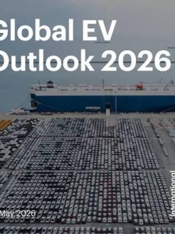 Global EV Outlook 2026