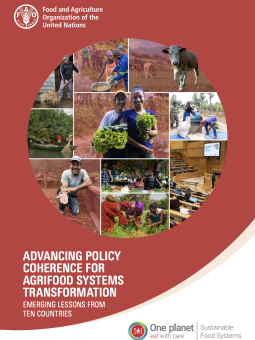 Advancing agrifood